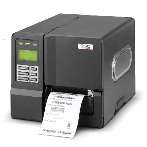 Square Me 240 Series Tsc Industrial Barcode Printer Power 250w