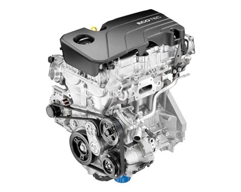 What Is The Chevy Ecotec Engine