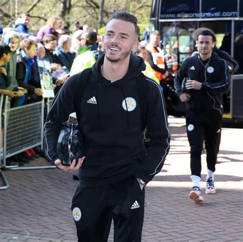 レスター・シティfcさんのインスタグラム写真 レスター・シティfcinstagram「madders On Matchday ⚽️