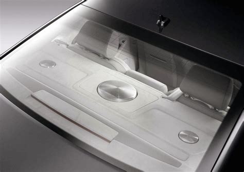 Bang Olufsen Sound System In The Audi A8 Gallery 107660 Top Speed