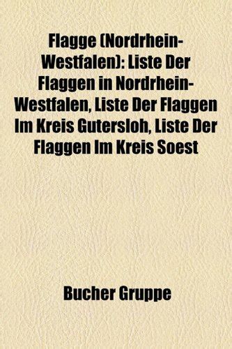 Flagge Nordrhein Westfalen Liste Der Flaggen In Nordrhein Westfalen