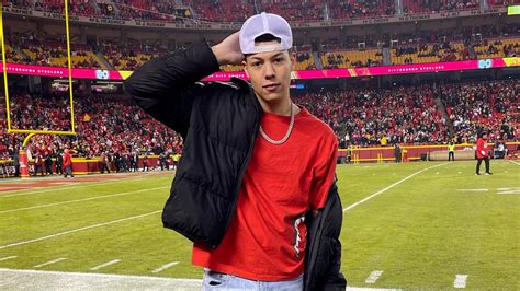 Patrick Mahomes Brother Jackson Gets Probation Suspended Jail Time Us Weekly