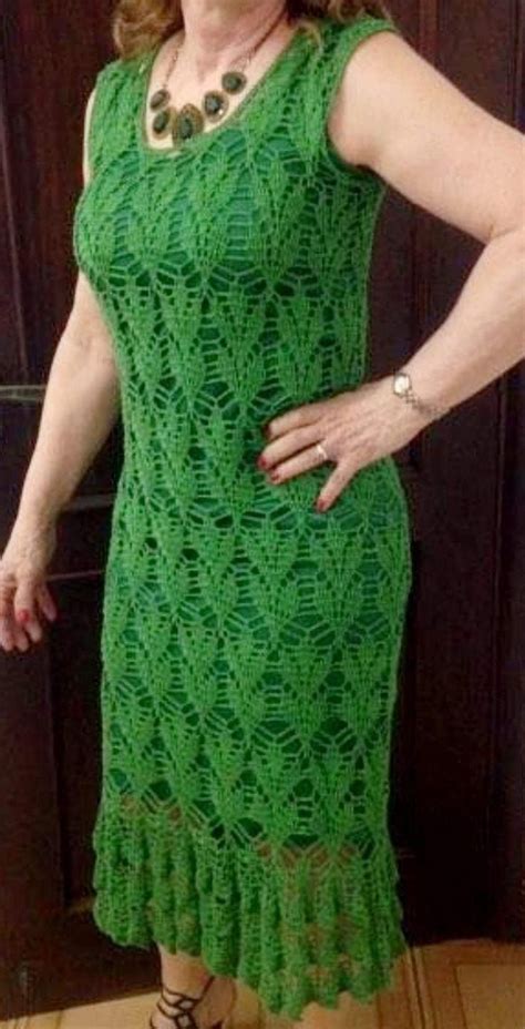 Gorgeous Crochet Dresses Collection Artofit