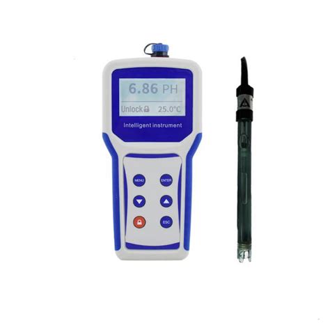 Water Factory Factory Dissolved Oxygen Meter Supply Lab Portable