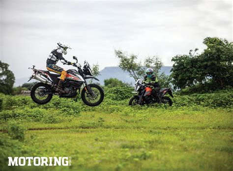 Spoking Fun Hdt Customss Ktm Adventure Motoring World