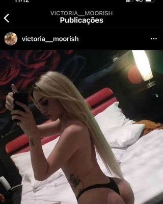 Victoria Moorish Nude Porn Pictures XXX Photos Sex Images