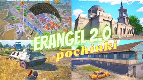 Pubg Pochinki Wallpaper Hd Images Pictures Myweb