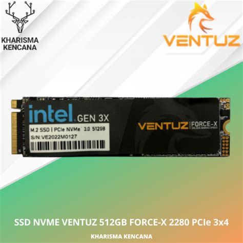 Ssd Ssd Nvme Ssd Nvme Ventuz Gb Force X Pcie X Kharisma