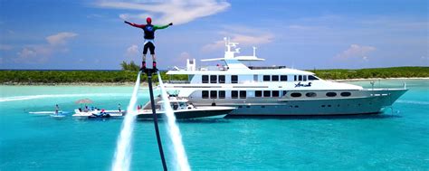 Bahamas Yacht Charters The Best Luxury Yachts You Can Book Right Now