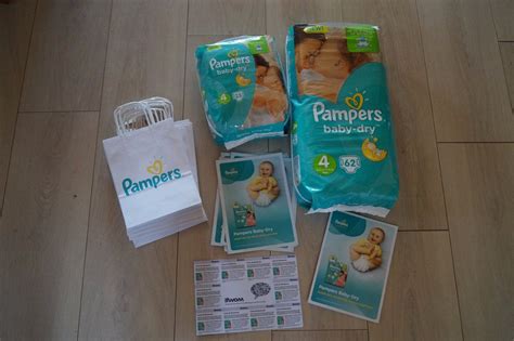 Les Nouvelles Pampers Baby Dry Les Tests De Pippinne