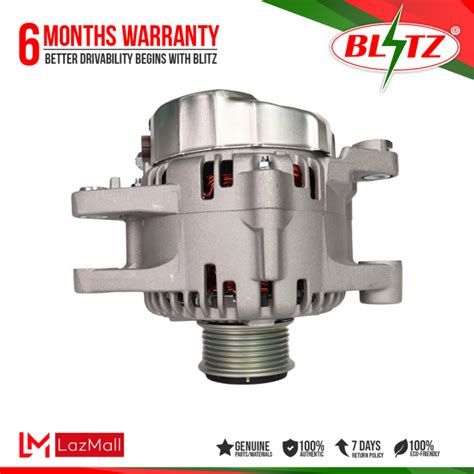 Blitz Alternator Assembly Hyundai Grand Starex D Cb V A Pulley