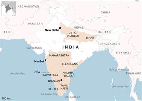 India’s southern states show resilience amid Covid catastrophe - The ...