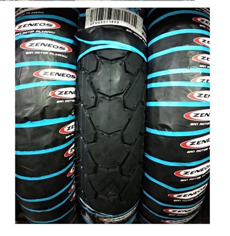 Jual Ban Zeneos Trax Tubeless Di Lapak Kiky Motor Bukalapak