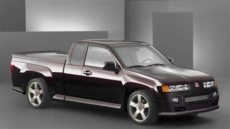 Saturn Could Have Made A Different Kind Of Car A Convertible Pickup