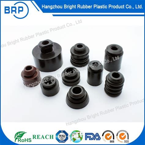 China Customized Hi Q Epdm Rubber Molding Parts Manufacturers