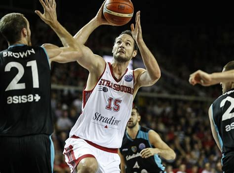 Basket Ball Ligue Des Champions E Journ E Apr S La Victoire De