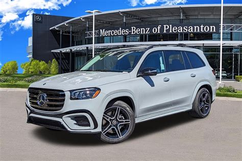 New Mercedes Benz Gls Gls Sport Utility In Pleasanton