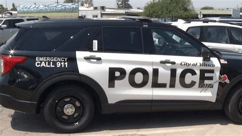 Wasco Police Depart. to take over law enforcement duties from KCSO ...