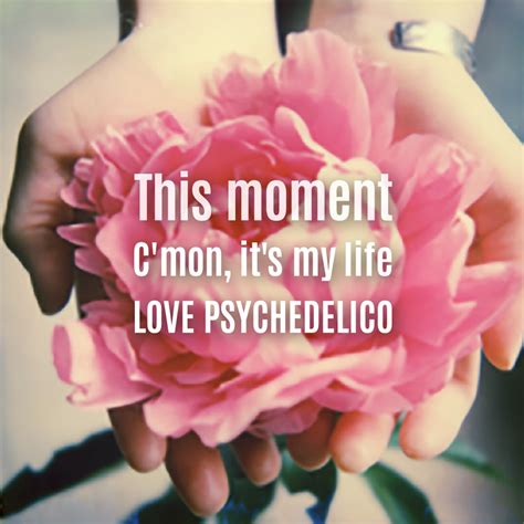 ‎this Moment Cmon Its My Life Single Album By Love Psychedelico Apple Music