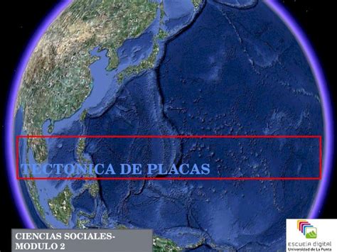 PPTX CIENCIAS SOCIALES MODULO 2 La Tierra está actualmente dividida