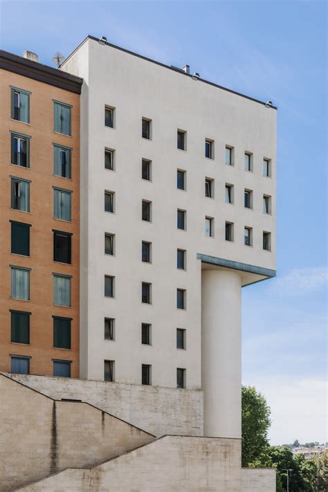 Piazza Del Bacio Perugia Italy Aldo Rossi Architect Into The Light