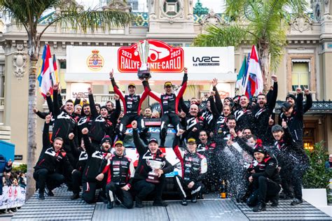 Dominant Sébastien Ogier wins ninth Monte Carlo Rally Monaco Life