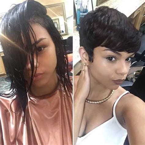 25 New Edgy Pixie Hairstyles | Pixie Cut - Haircut for 2019