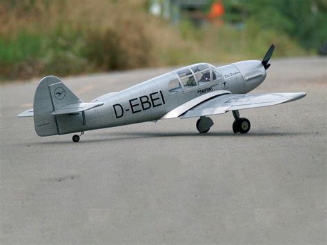 Messerschmitt BF 108 Taifun V2 1625mm Pichler Modellbau C9276