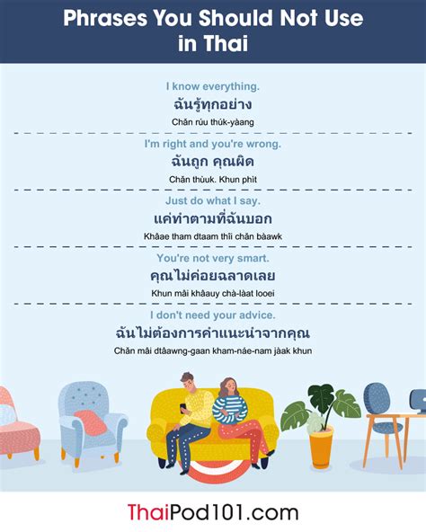 A Guide To Thai Etiquette Do S And Don Ts For Tourists Thailand