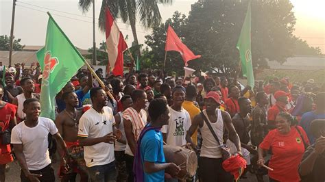 Eeeii Songo Watch How Kotoko Player And Fans Jubilated After Bechem