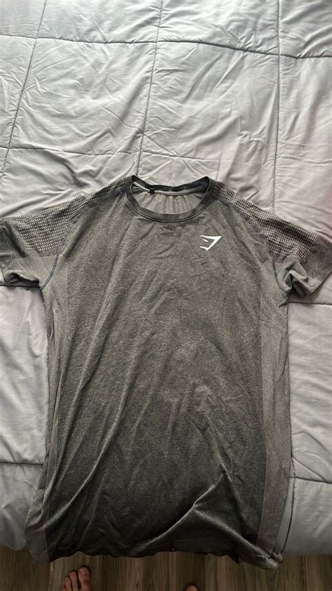 Gymshark Form T Shirt Mercari