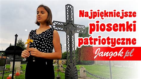 Piosenki Patriotyczne Miejcie Nadziej Podk Ad Muzyczny Jangok