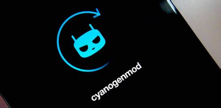 Inicia El Desarrollo De Cyanogenmod