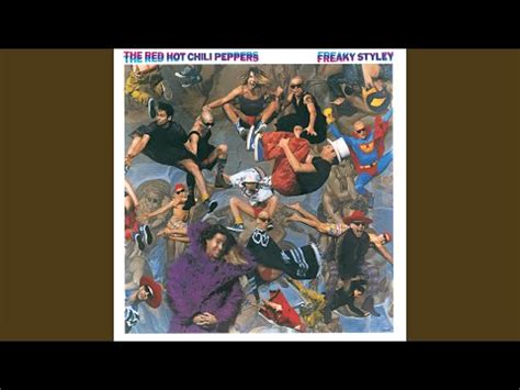 The Red Hot Chili Peppers Freaky Styley Releases Discogs