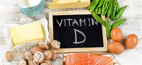 Vitamina D Cómo Obtener Vitamina D Alimentos Salud