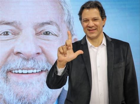 Ibovespa Sobe Enquanto Haddad Coloca Panos Quentes Em Falas De Lula