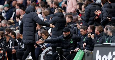 Jürgen Klopp reveals secret role of Liverpool staff in key Fulham