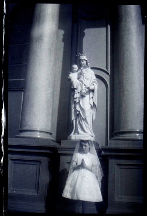 Holy Nuala Outside St Marys Ais Clafferty Flickr