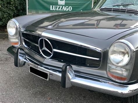 Mercedes Benz SL Class W 113 Classic Cars For Sale Classic Trader