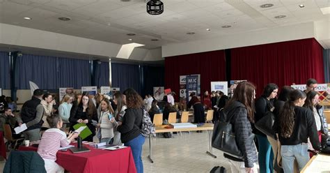 Château Salins Un forum sur les métiers de lanimation du sport de