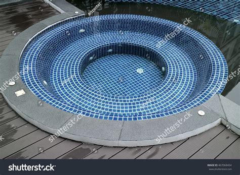 whirlpool jacuzzi  swimming pool stock photo  shutterstock
