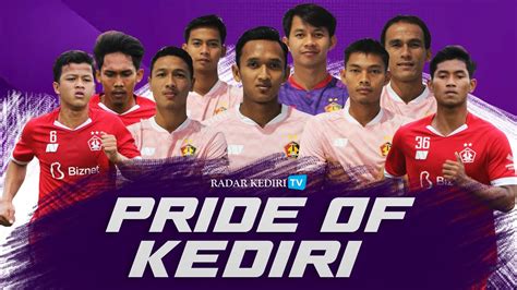 Putra Daerah Penggawa Persik Kediri Youtube