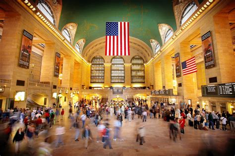 The 7 Most Beautiful Train Stations In The US