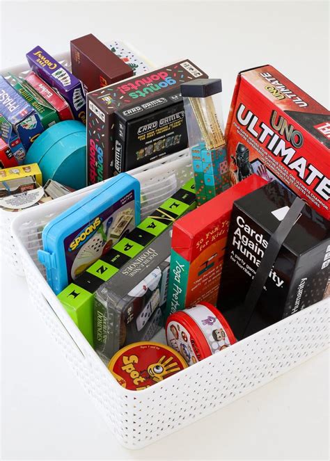 The Best Way To Store Board Games Without Ditching The Boxes