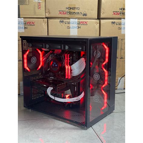 Jual Custom Rakit Pc Gaming Order Disini Mohon Baca Deskripsi Dulu