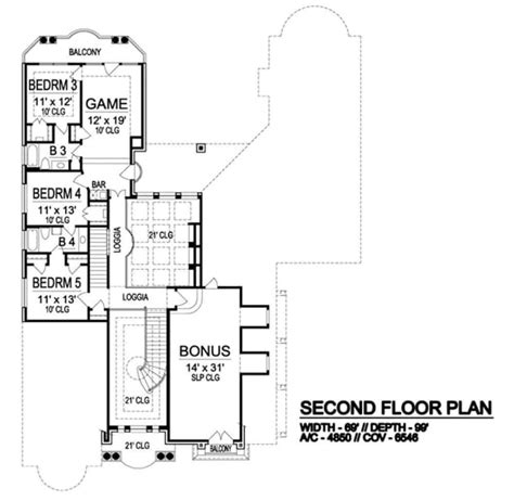 10 of My Favourite 5-Bedroom House Plans