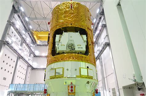 Jaxa H Iib Launch Vehicle