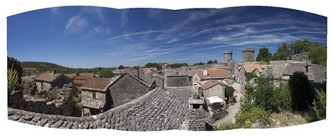 La Couvertoirade French Templar Castle OLYMPUS DIGITAL CA Flickr