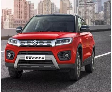 Maruti Suzuki Brezza इस साल सबसे ज्यादा बिकी है मारुति की ये कार यहां देखें सभी वेरिएंट के दाम