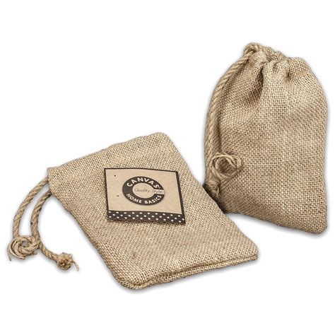 Burlap Drawstring Bag 5 X7 Burlap Drawstring Bag Bags